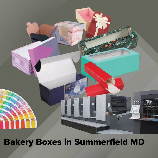 Bakery boxes in summerfield md