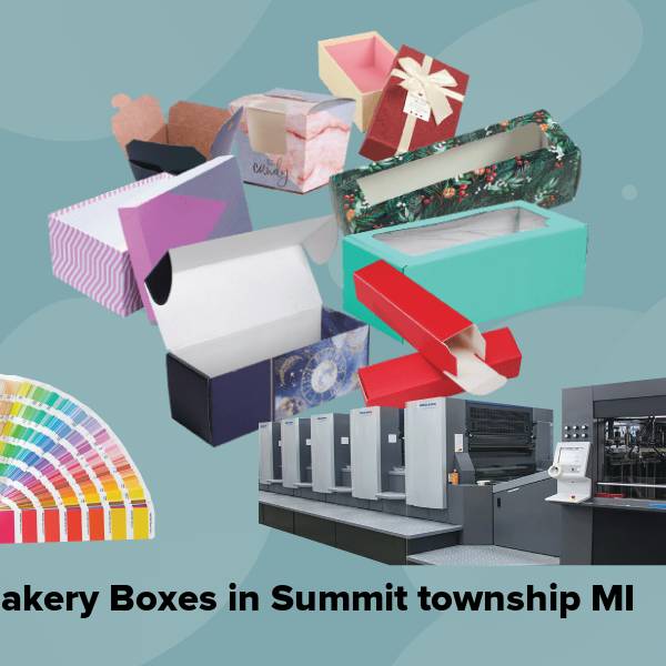Bakery boxes in summit township mi