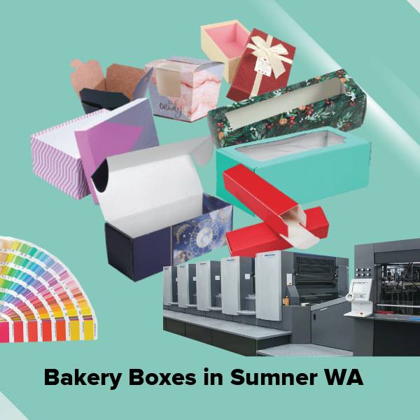 Bakery boxes in sumner wa