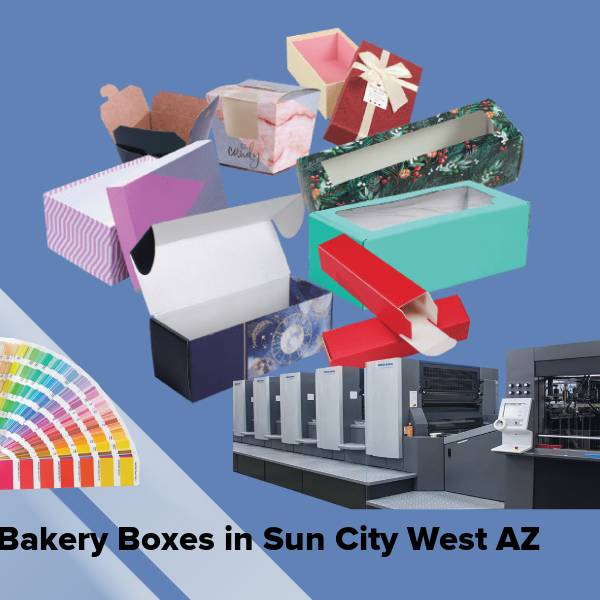 Bakery boxes in sun city west az