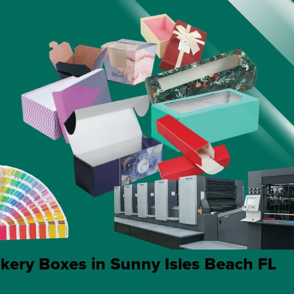 Bakery boxes in sunny isles beach fl