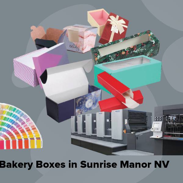 Bakery boxes in sunrise manor nv