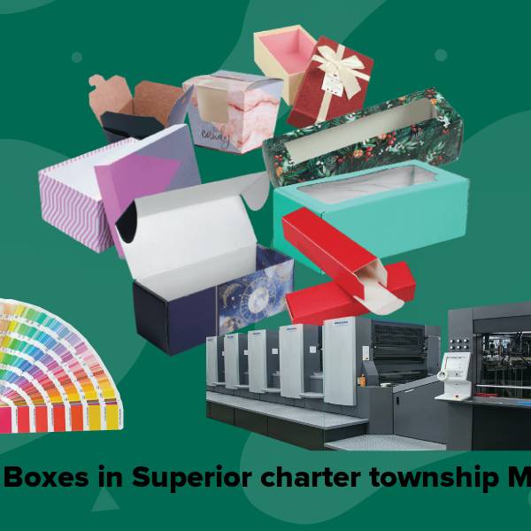 Bakery boxes in superior charter township mi