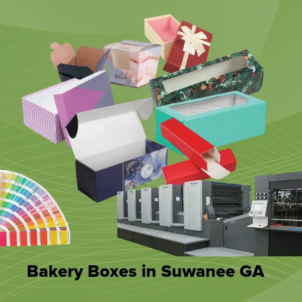 Bakery boxes in suwanee ga