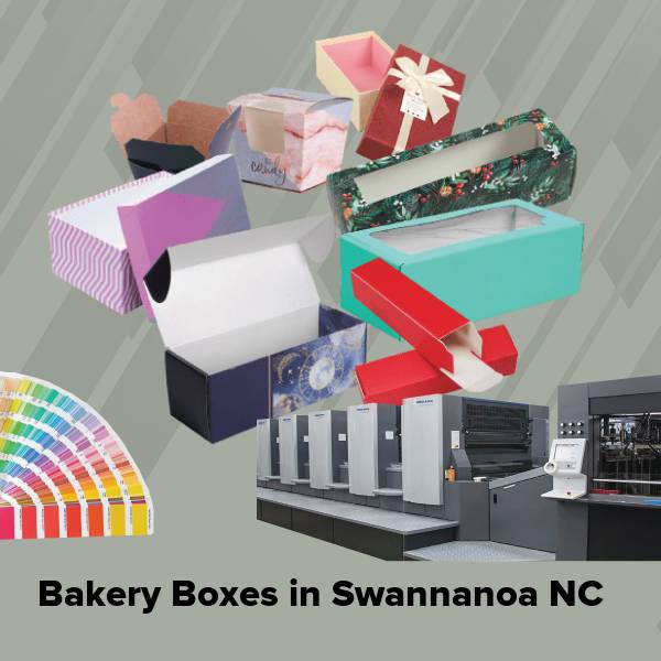 Bakery boxes in swannanoa nc