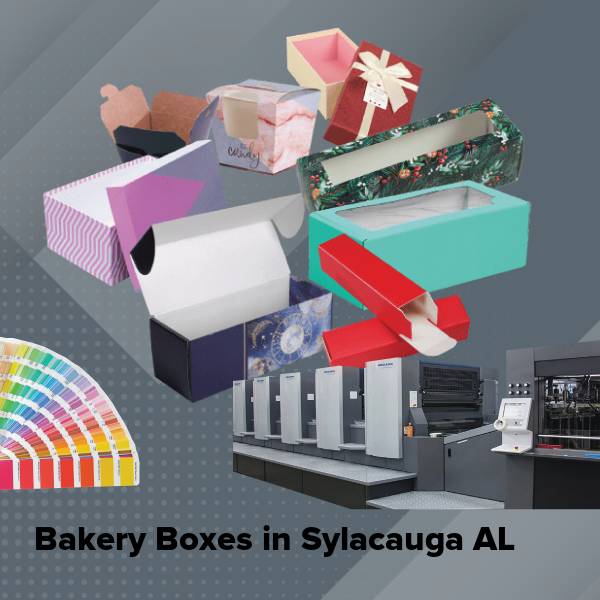 Bakery boxes in sylacauga al