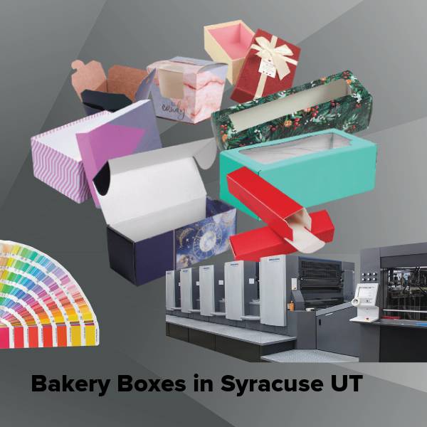 Bakery boxes in syracuse ut