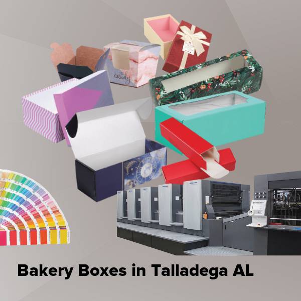 Bakery boxes in talladega al