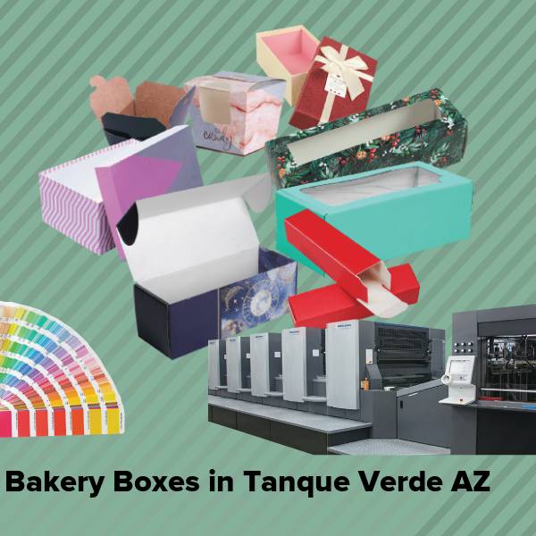 Bakery boxes in tanque verde az