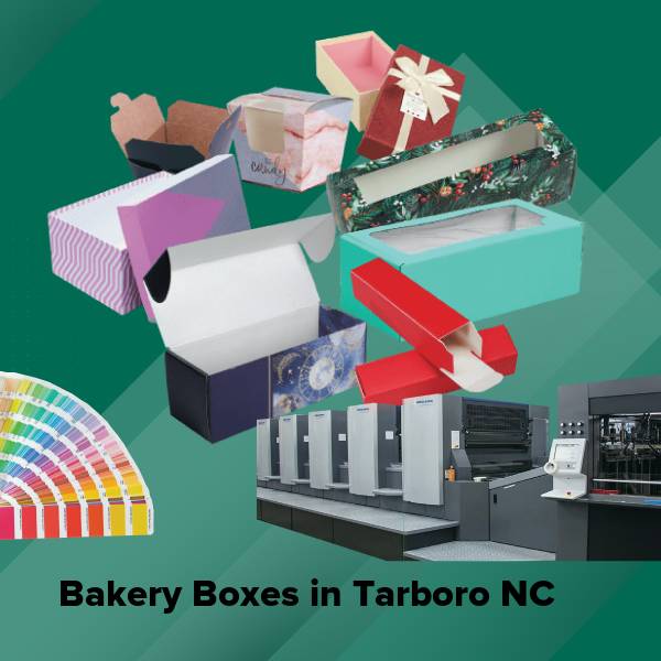 Bakery boxes in tarboro nc