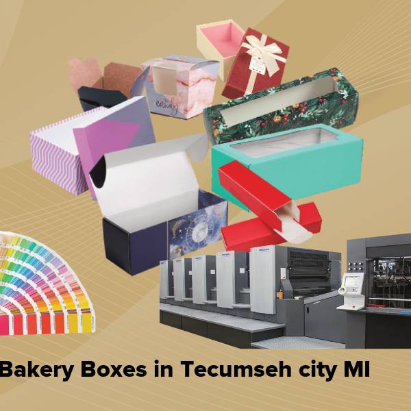 Bakery boxes in tecumseh city mi