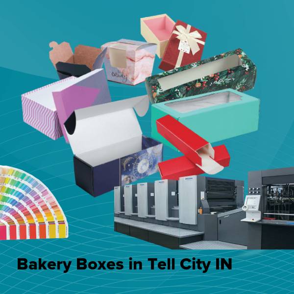 Bakery boxes in tell city in