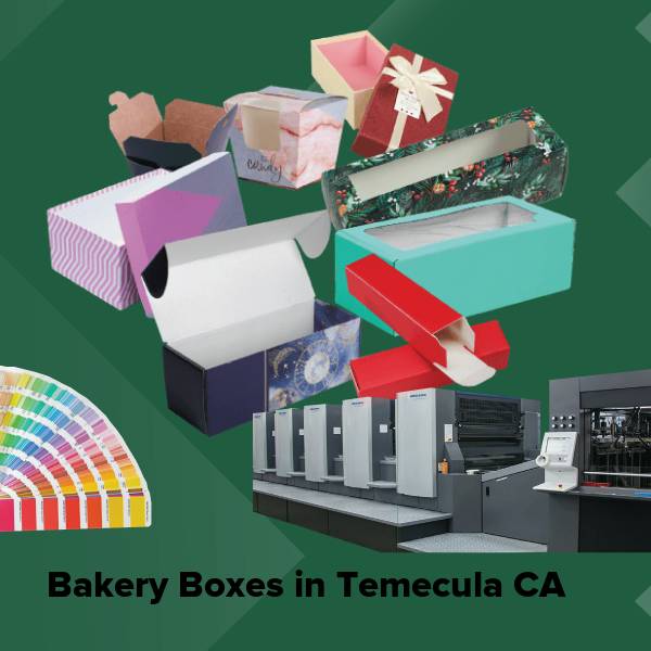 Bakery boxes in temecula ca
