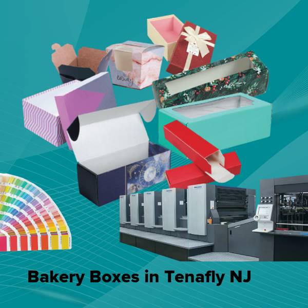 Bakery boxes in tenafly nj