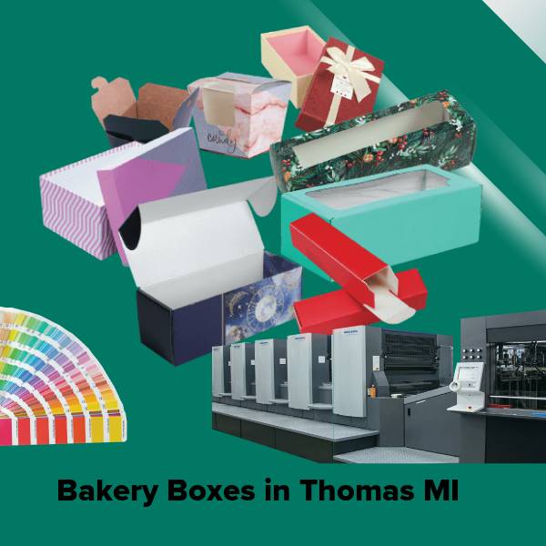 Bakery boxes in thomas mi