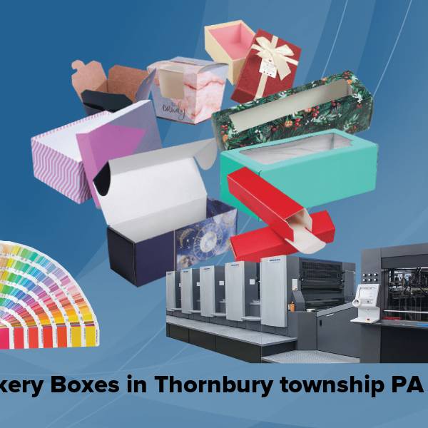 Bakery boxes in thornbury township pa