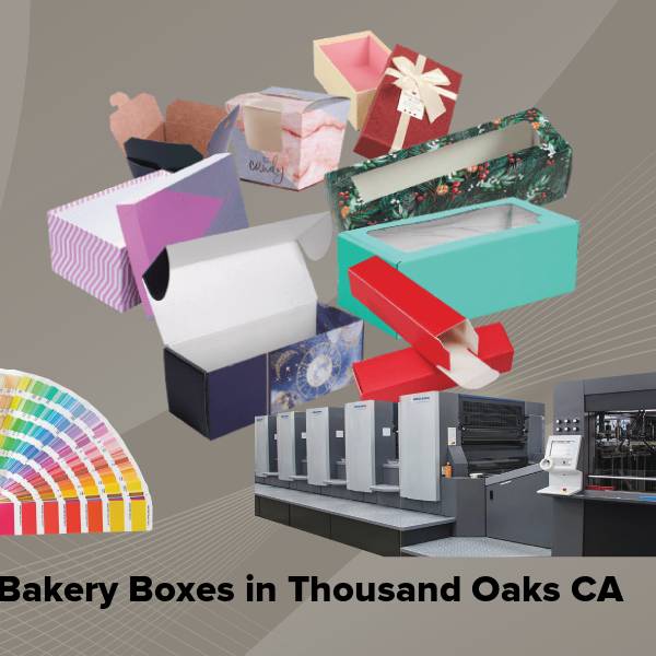 Bakery boxes in thousand oaks ca