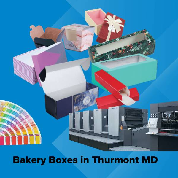 Bakery boxes in thurmont md