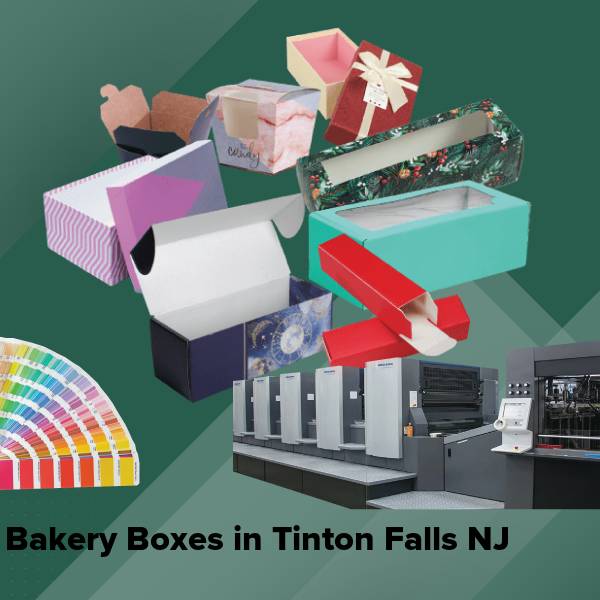 Bakery boxes in tinton falls nj