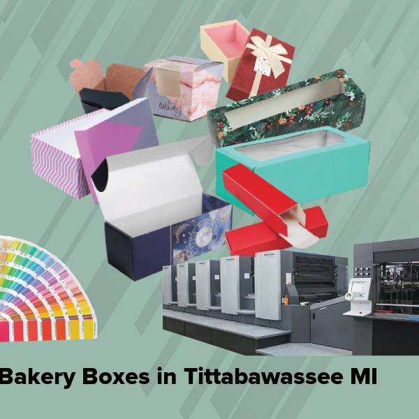 Bakery boxes in tittabawassee mi
