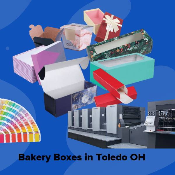Bakery boxes in toledo oh