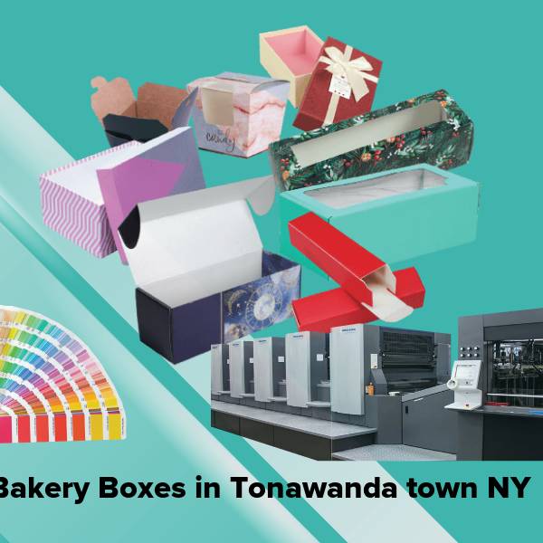 Bakery boxes in tonawanda town ny