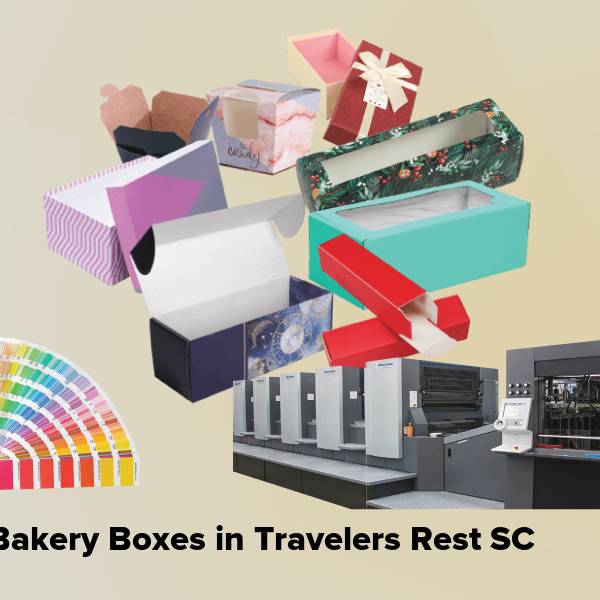 Bakery boxes in travelers rest sc