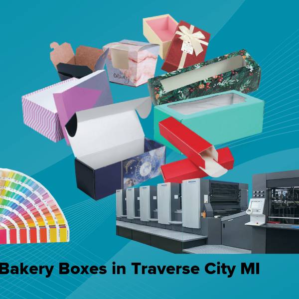 Bakery boxes in traverse city mi