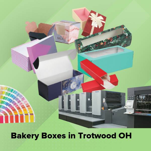Bakery boxes in trotwood oh