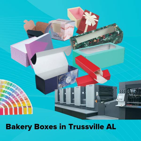 Bakery boxes in trussville al
