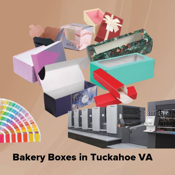 Bakery boxes in tuckahoe va