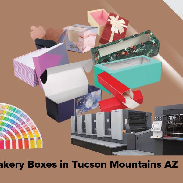 Bakery boxes in tucson mountains az