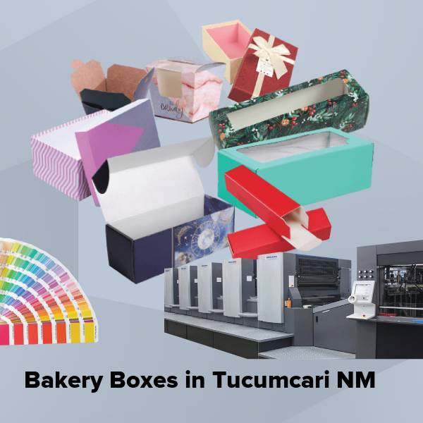 Bakery boxes in tucumcari nm