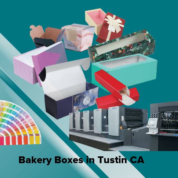 Bakery boxes in tustin ca