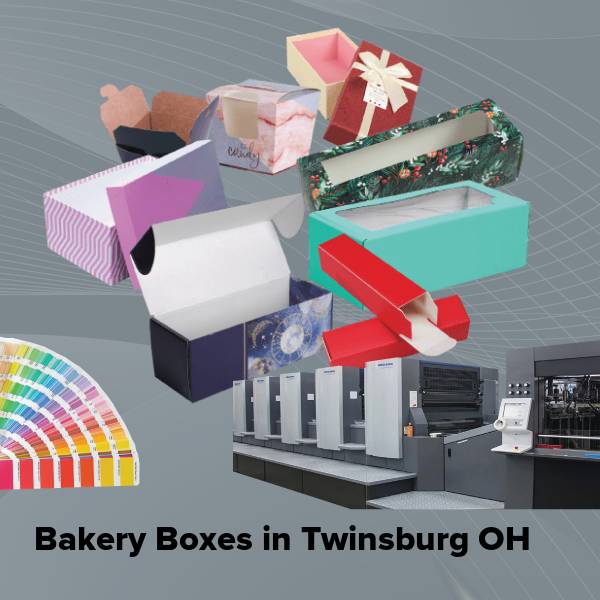 Bakery boxes in twinsburg oh