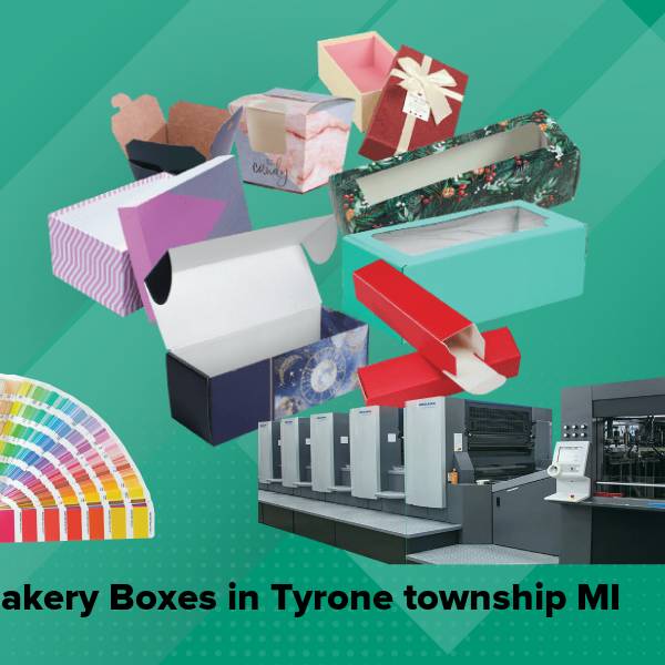 Bakery boxes in tyrone township mi