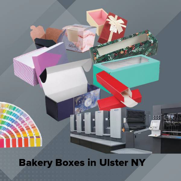 Bakery boxes in ulster ny