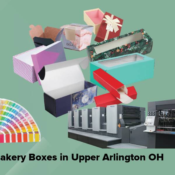 Bakery boxes in upper arlington oh