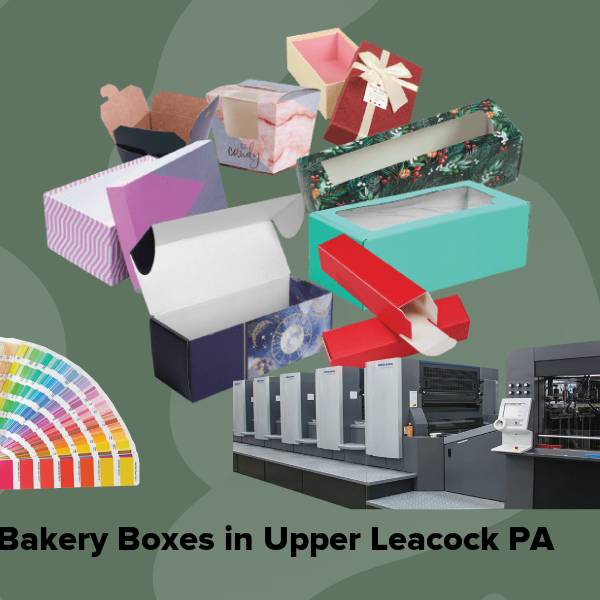 Bakery boxes in upper leacock pa