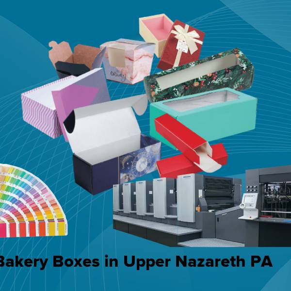 Bakery boxes in upper nazareth pa