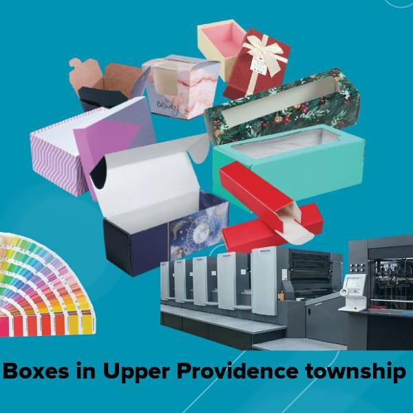 Bakery boxes in upper providence township pa