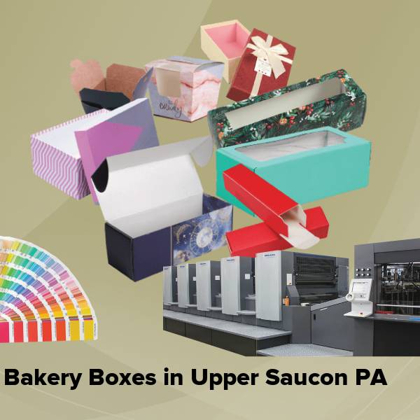 Bakery boxes in upper saucon pa