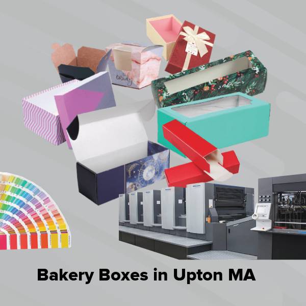 Bakery boxes in upton ma