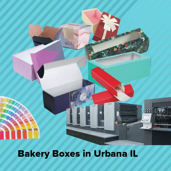 Bakery boxes in urbana il