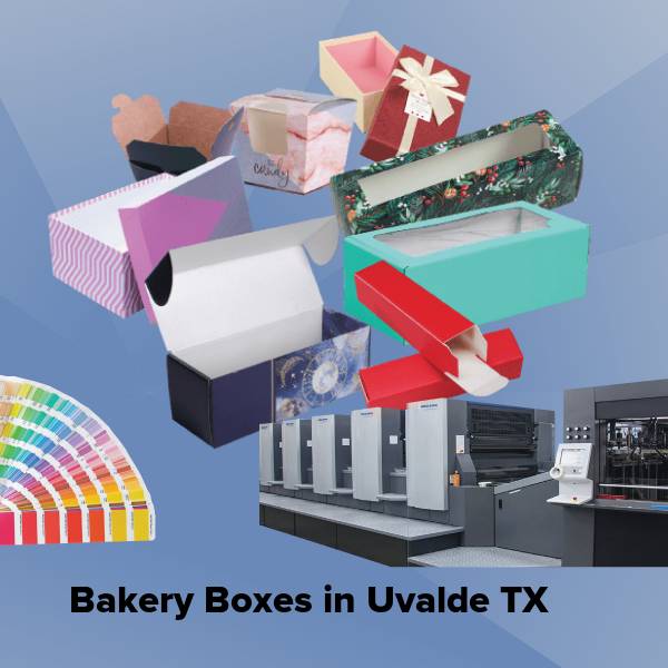 Bakery boxes in uvalde tx