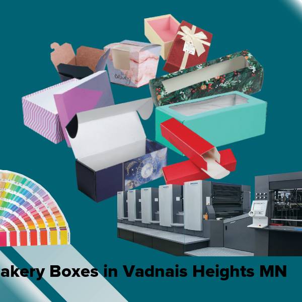 Bakery boxes in vadnais heights mn