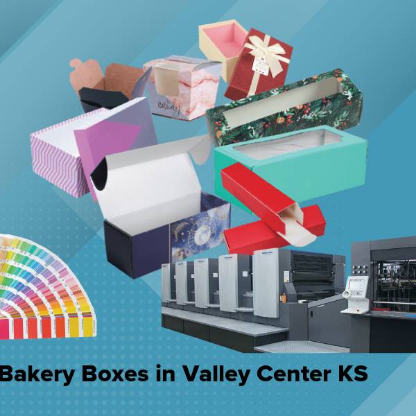 Bakery boxes in valley center ks
