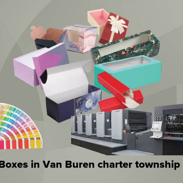 Bakery boxes in van buren charter township mi