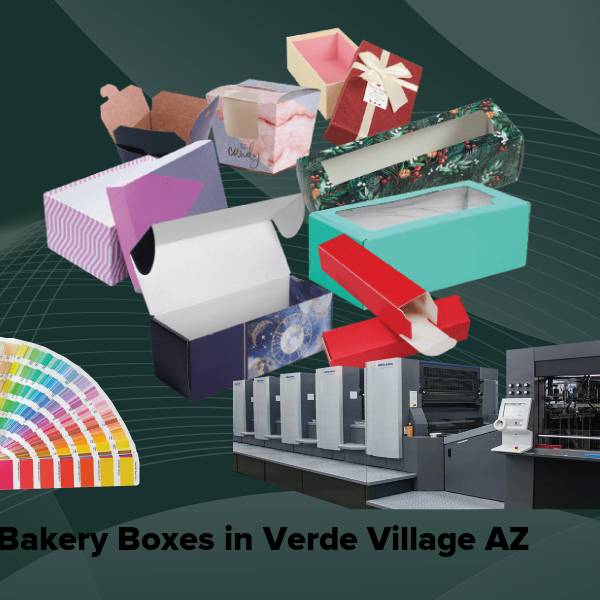 Bakery boxes in verde village az