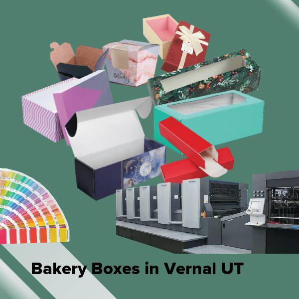 Bakery boxes in vernal ut